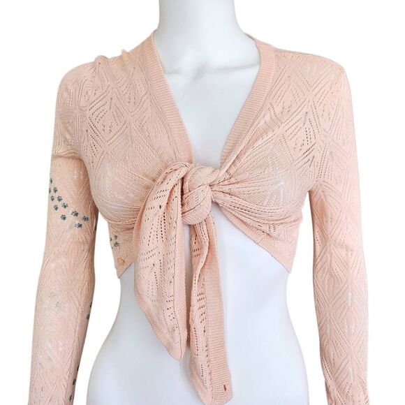 mythsprints rework: bad luck cardigan - Picture 2 of 5